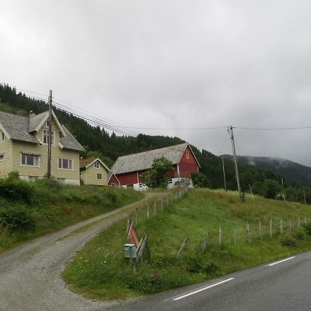 Tiny House With Fjordview! Vila Lauvstad Exterior foto