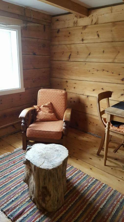 Tiny House With Fjordview! Vila Lauvstad Exterior foto
