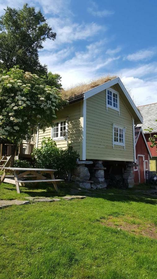 Tiny House With Fjordview! Vila Lauvstad Exterior foto