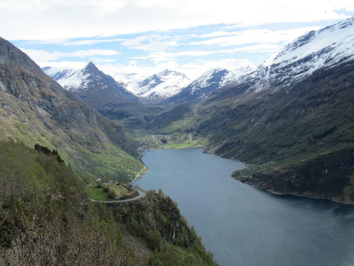 Tiny House With Fjordview! Vila Lauvstad Exterior foto