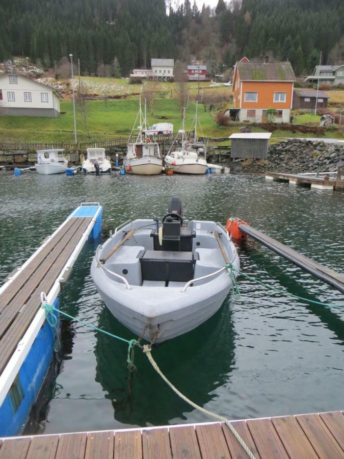 Tiny House With Fjordview! Vila Lauvstad Exterior foto